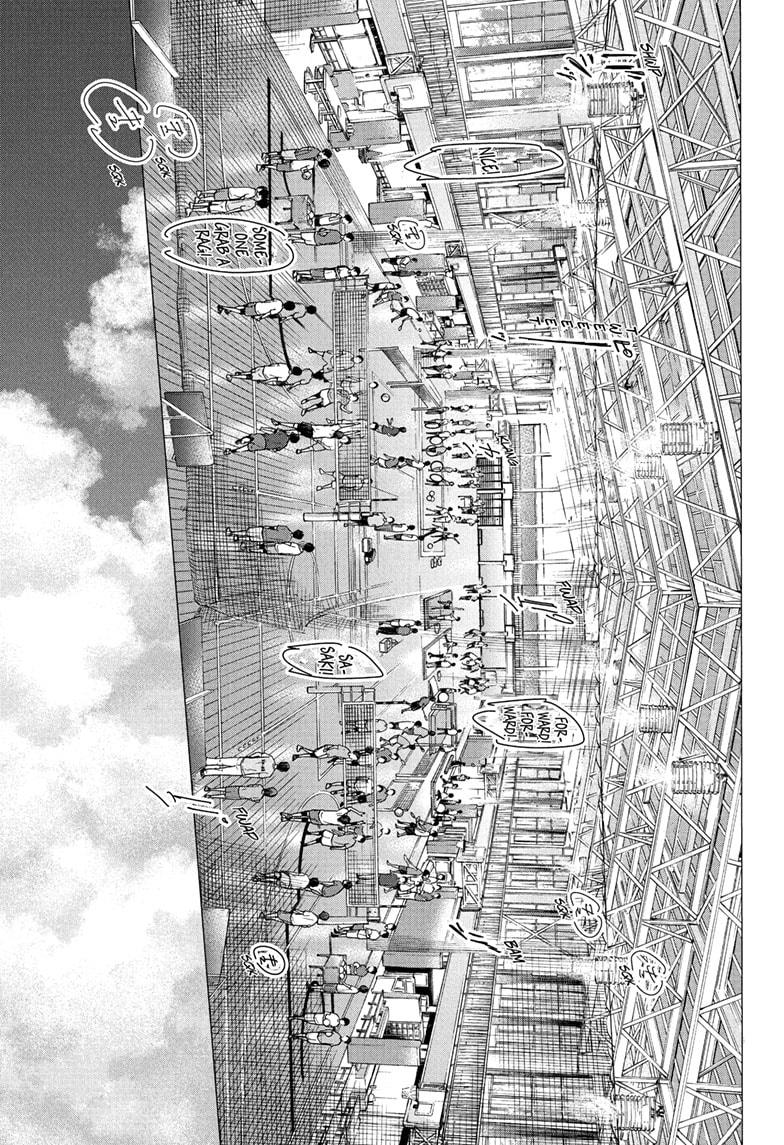 Blue Box English Chap 37 - Next Chap 38