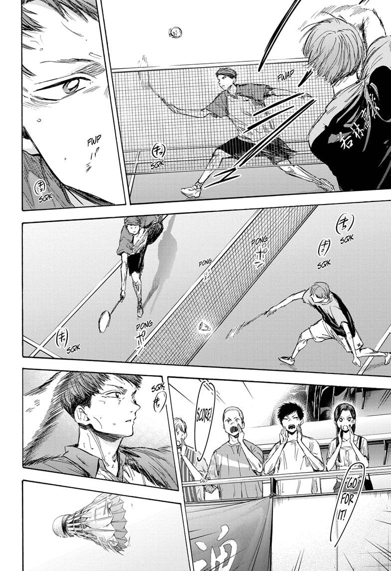 Blue Box English Chap 39 - Next Chap 40
