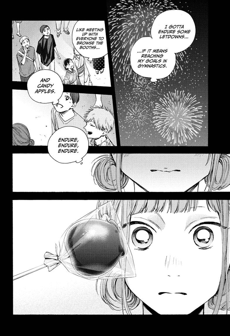 Blue Box Chap 30 - Next Chap 31