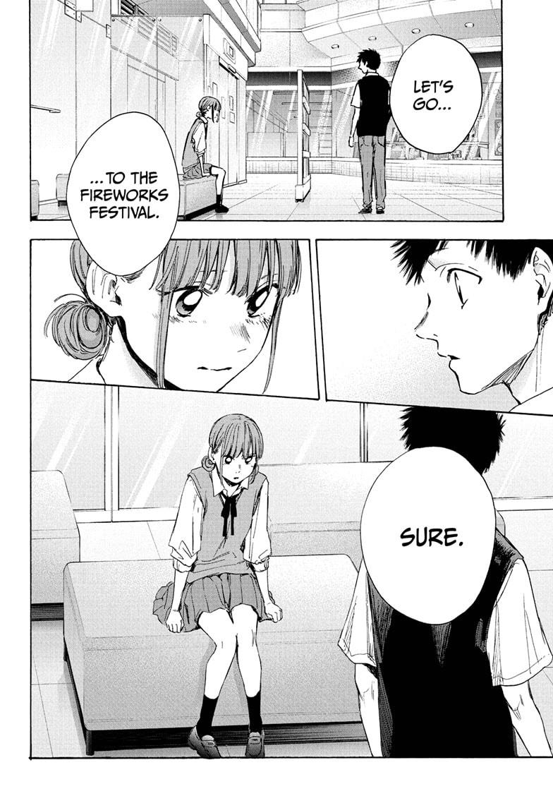 Blue Box English Chap 31 - Next Chap 32