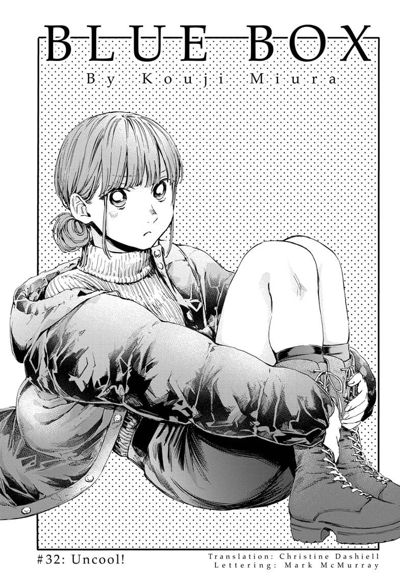 Blue Box English Chap 32 - Next Chap 33