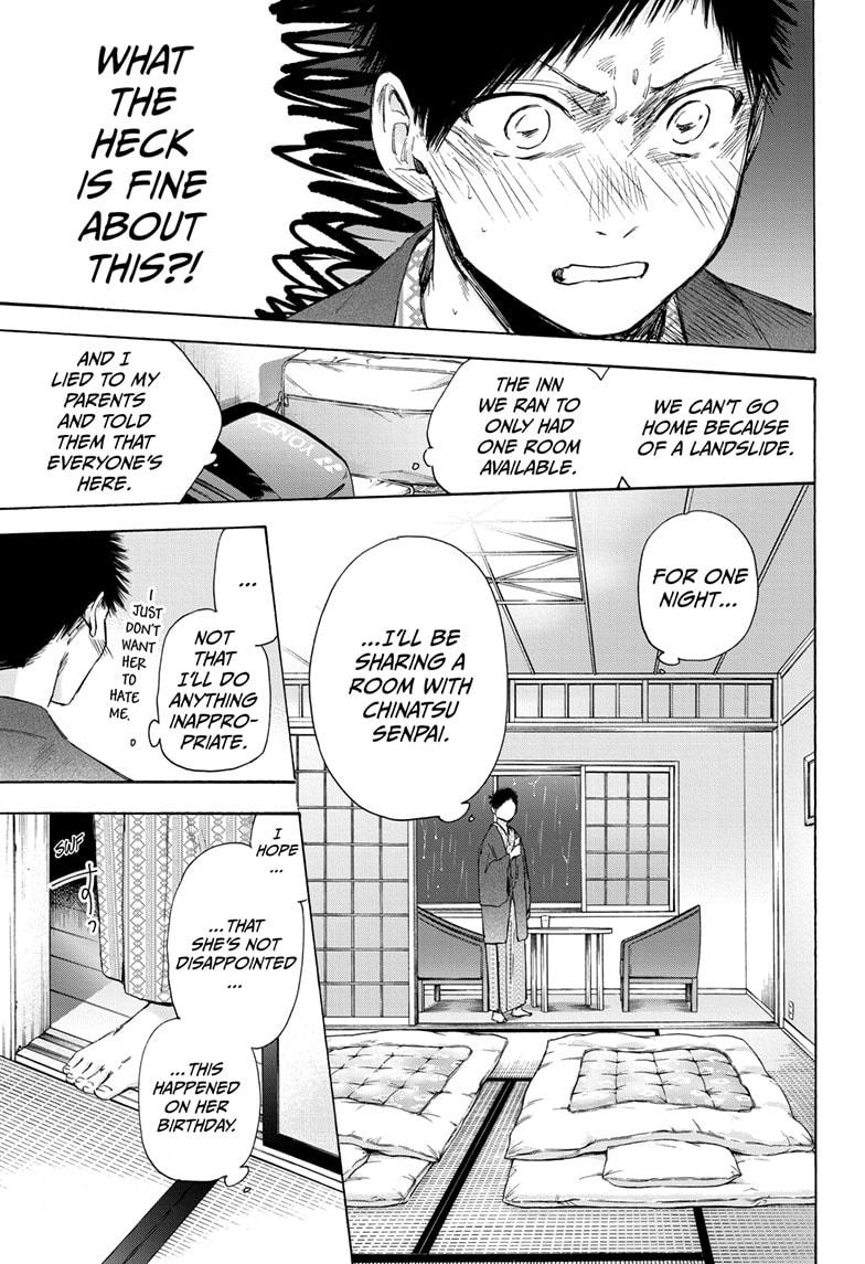 Blue Box English Chap 47 - Next Chap 48