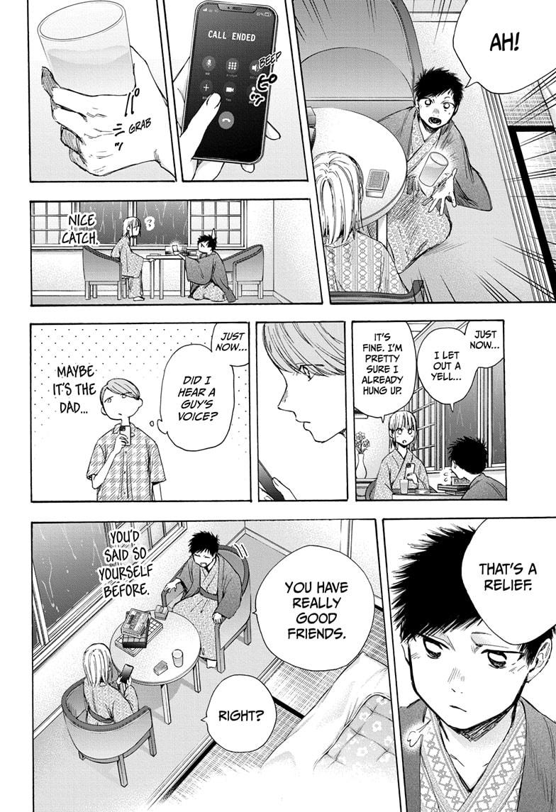 Blue Box English Chap 47 - Next Chap 48