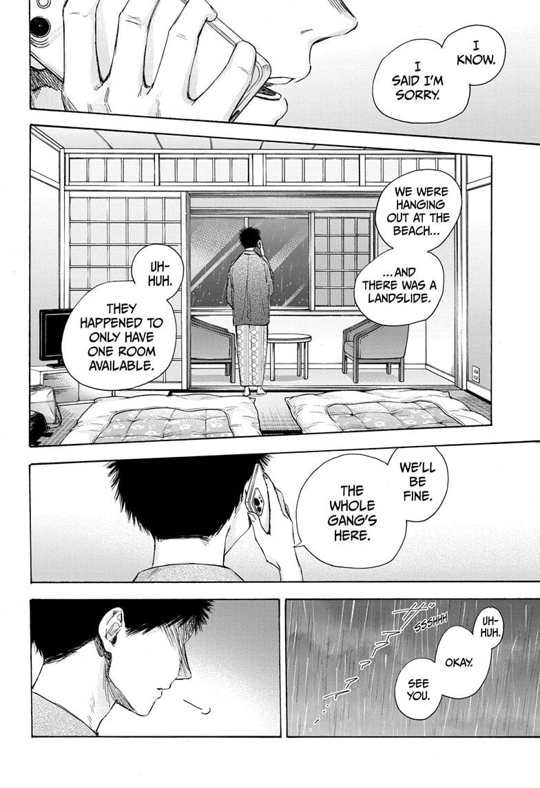 Blue Box English Chap 47 - Next Chap 48