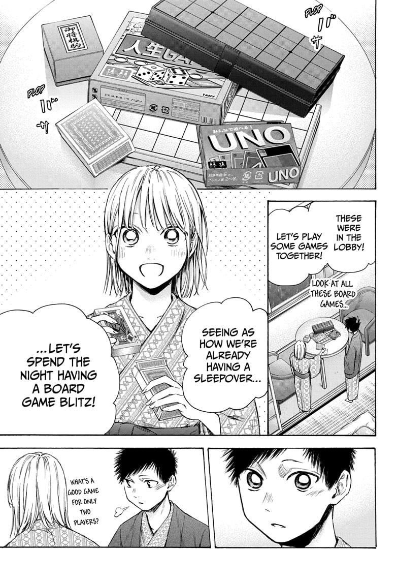 Blue Box English Chap 47 - Next Chap 48