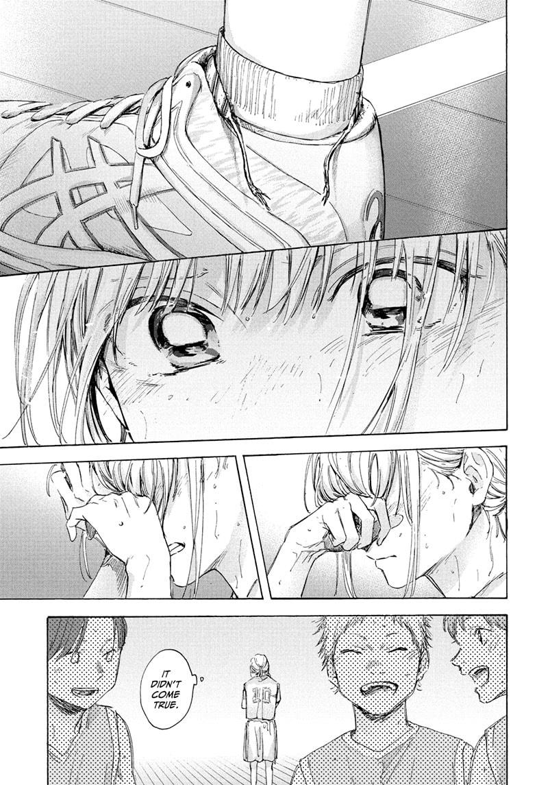 Blue Box English Chap 44 - Next Chap 45