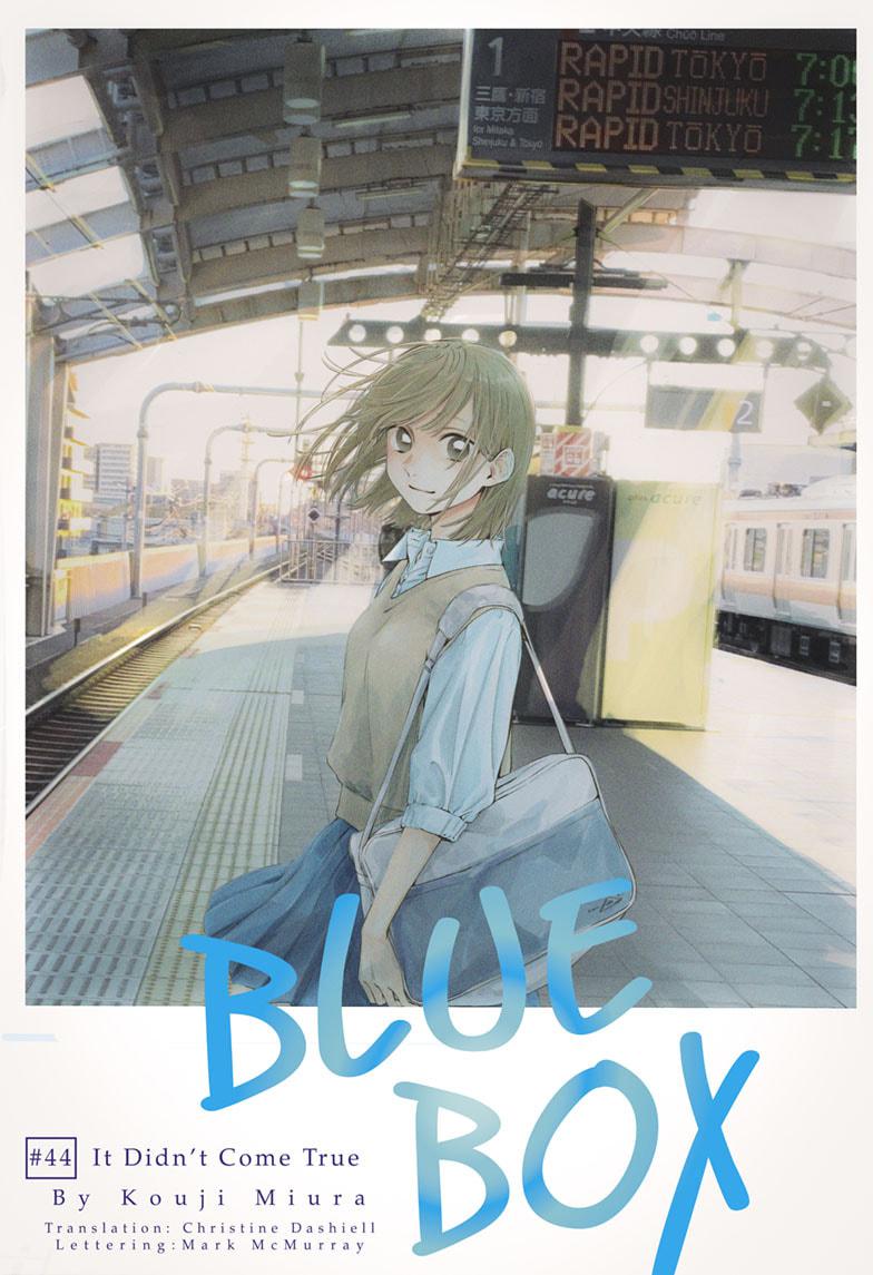 Blue Box English Chap 44 - Next Chap 45