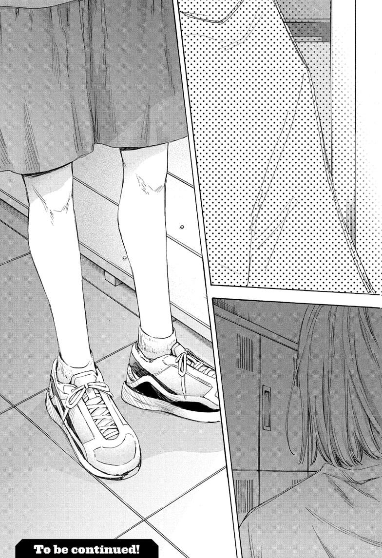 Blue Box English Chap 44 - Next Chap 45