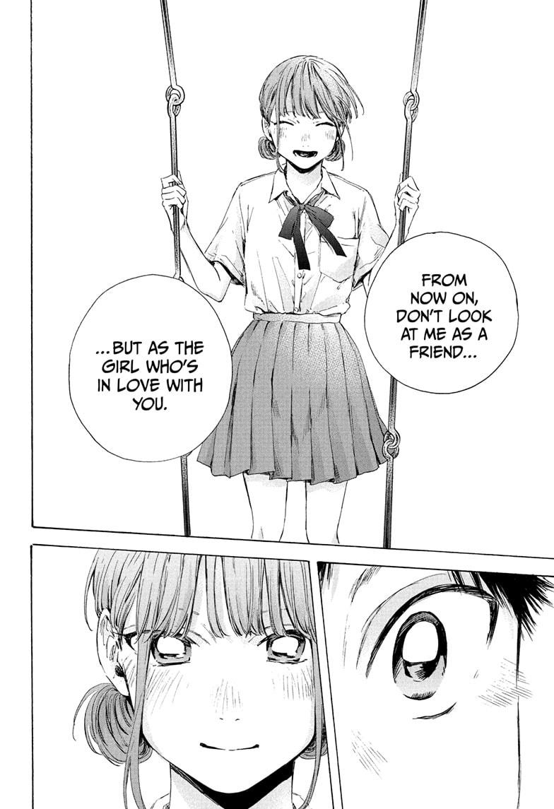 Blue Box English Chap 44 - Next Chap 45