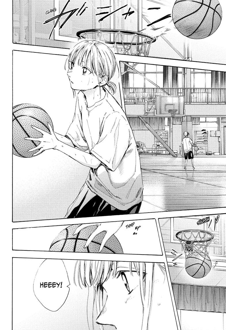 Blue Box English Chap 45 - Next Chap 46