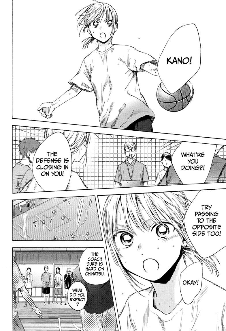 Blue Box English Chap 45 - Next Chap 46