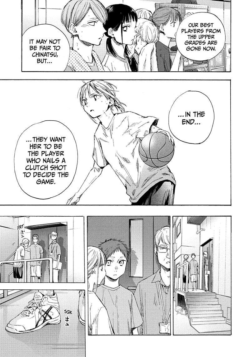 Blue Box English Chap 45 - Next Chap 46