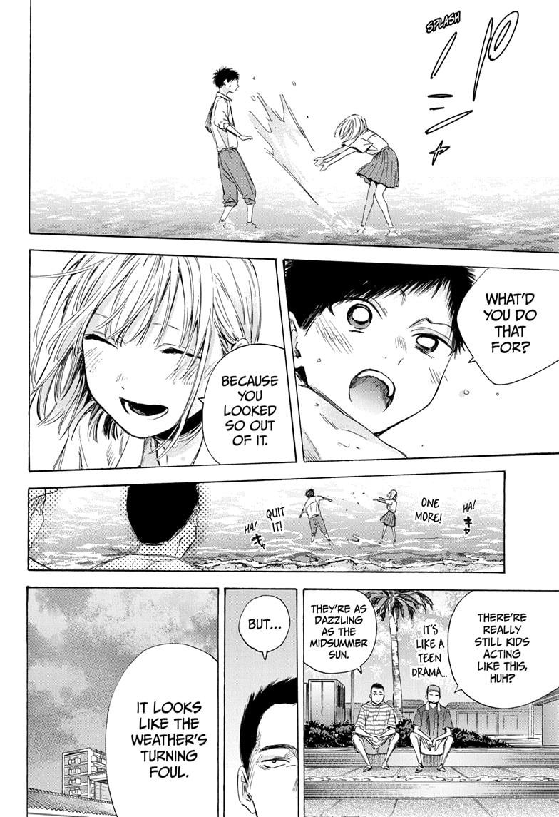 Blue Box English Chap 46 - Next Chap 47