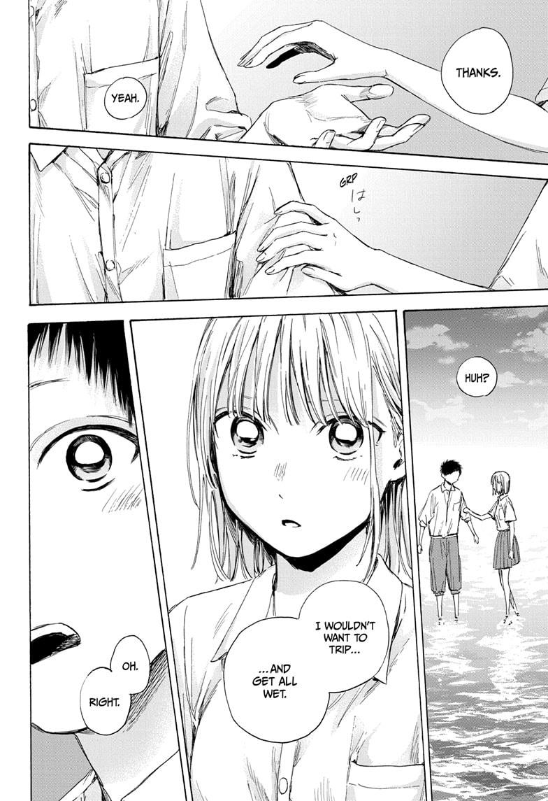 Blue Box Chap 46 - Next Chap 47