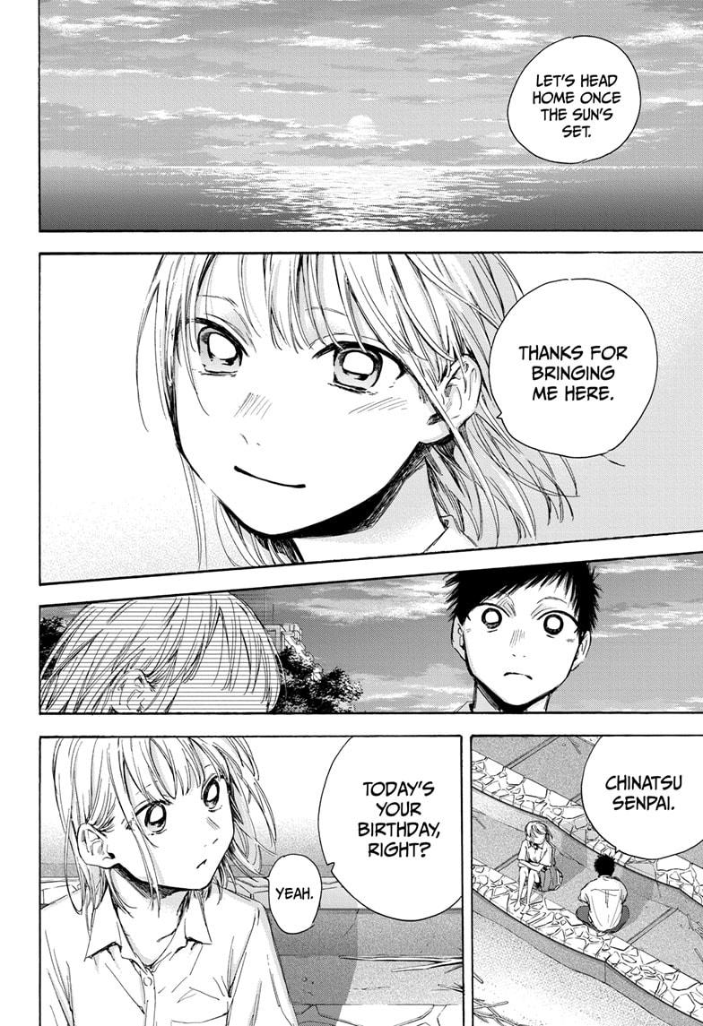 Blue Box English Chap 46 - Next Chap 47