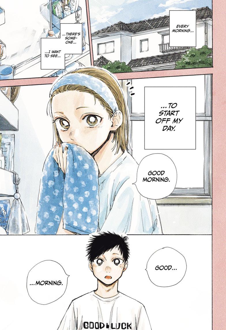 Blue Box English Chap 48 - Next Chap 49