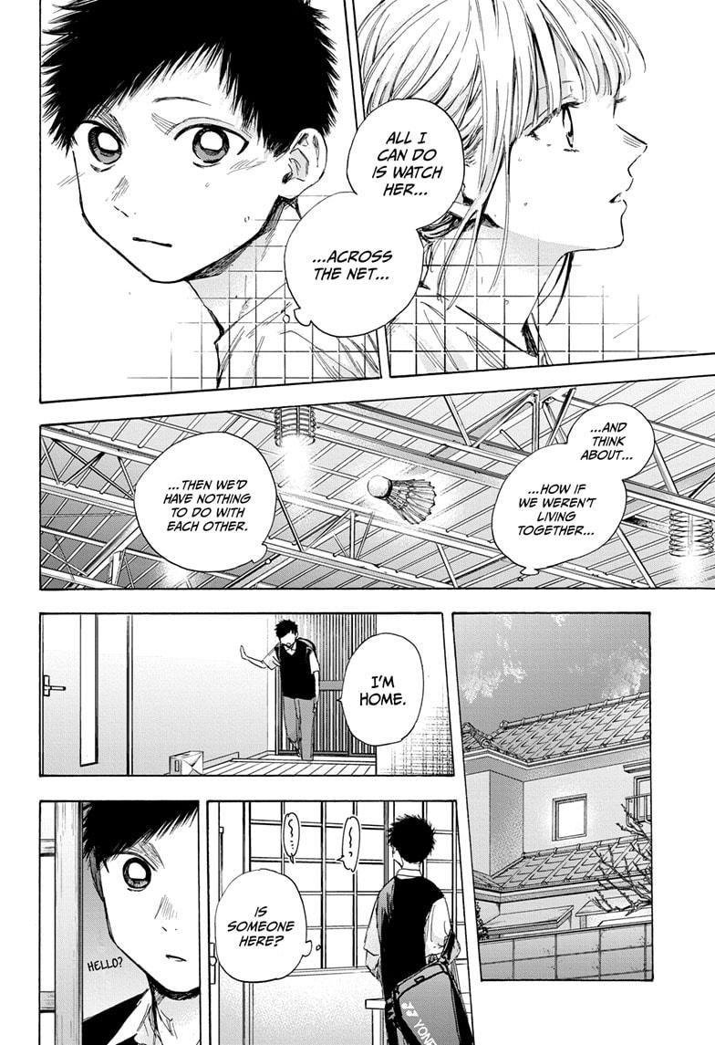 Blue Box English Chap 48 - Next Chap 49