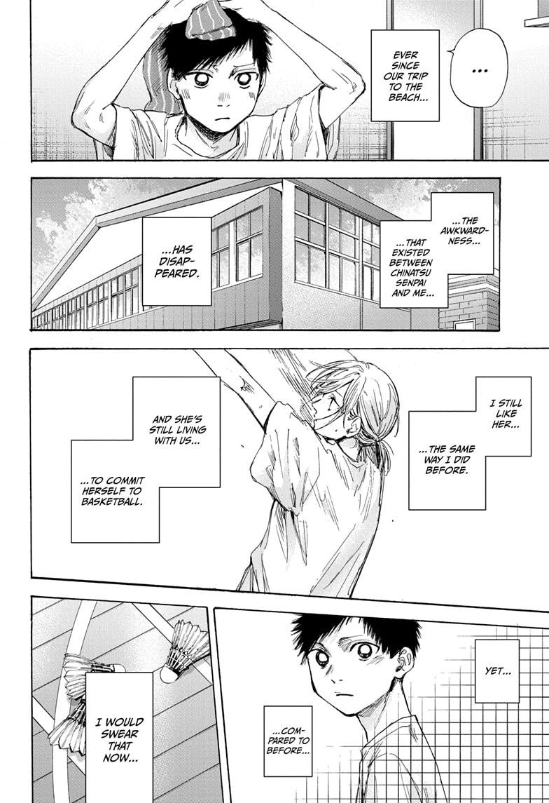 Blue Box English Chap 48 - Next Chap 49