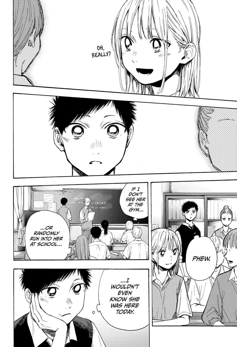 Blue Box English Chap 49 - Next Chap 50