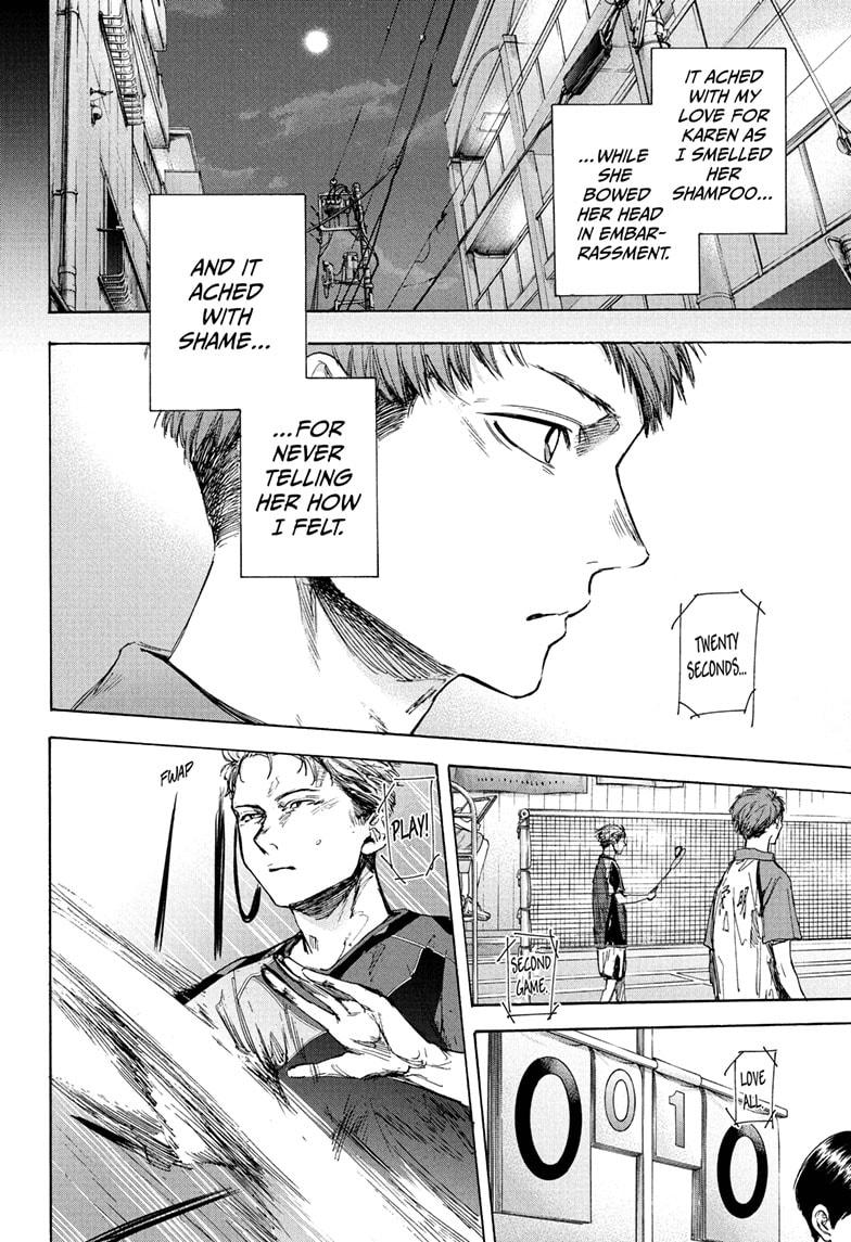 Blue Box Chap 40 - Next Chap 41