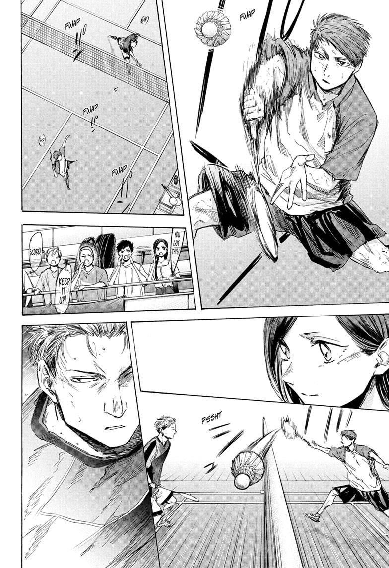 Blue Box English Chap 40 - Next Chap 41