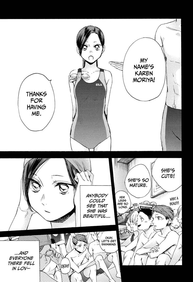 Blue Box English Chap 40 - Next Chap 41