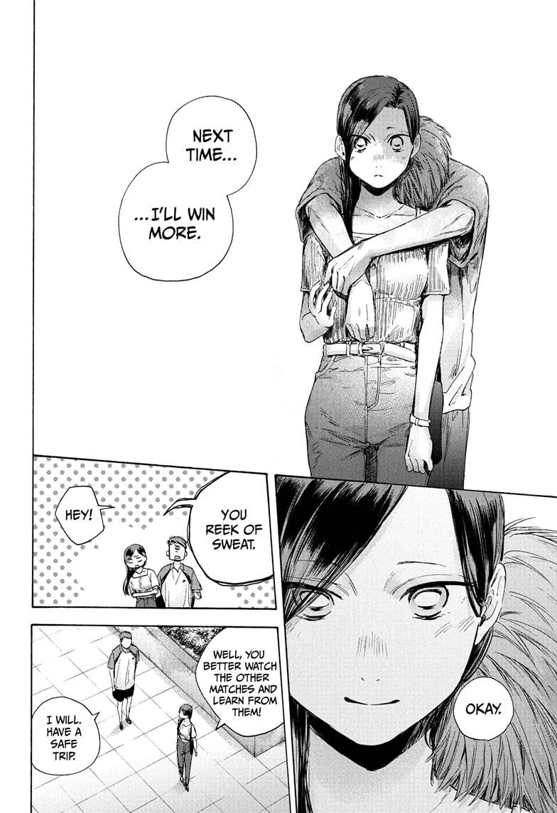 Blue Box Chap 41 - Next Chap 42