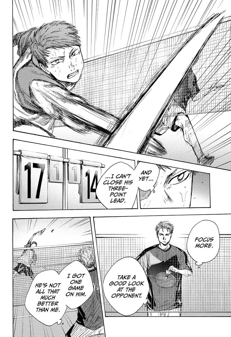 Blue Box English Chap 41 - Next Chap 42