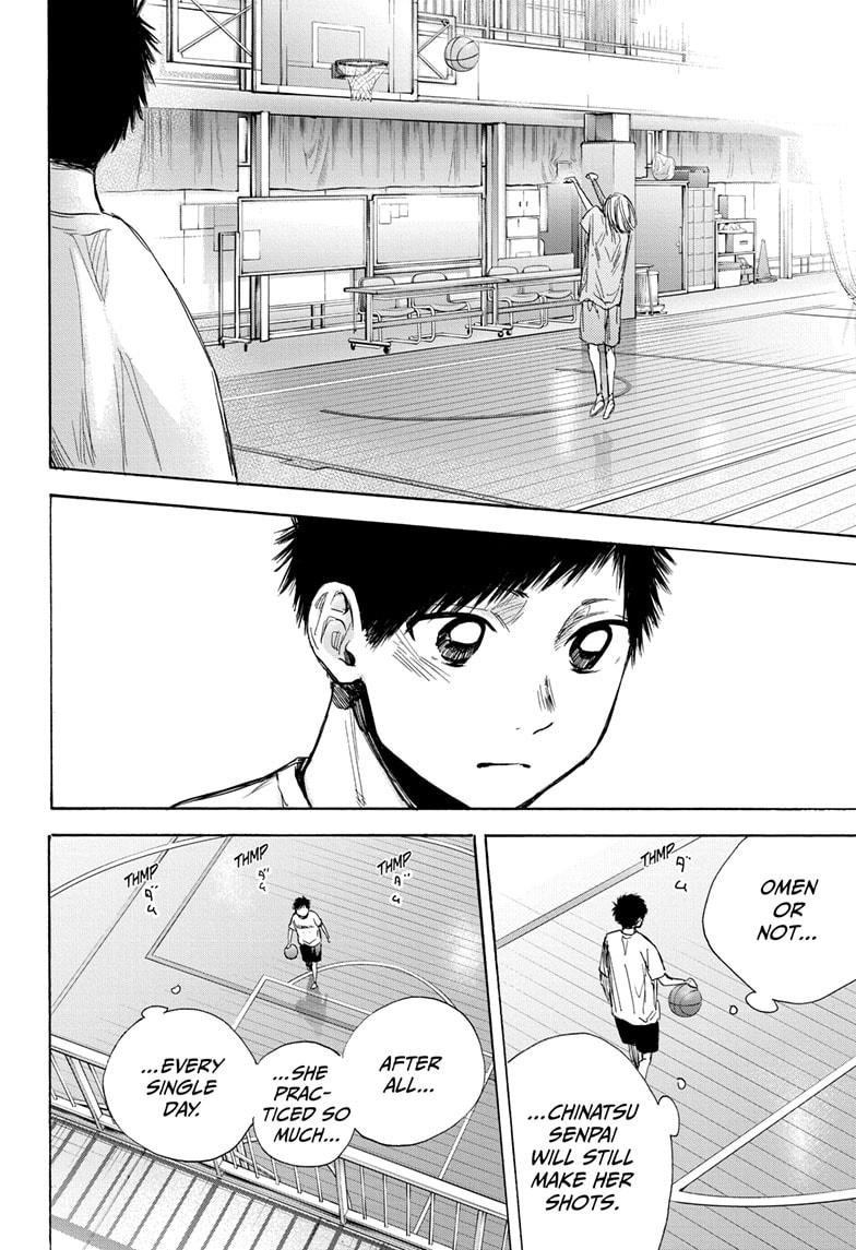 Blue Box English Chap 42 - Next Chap 43