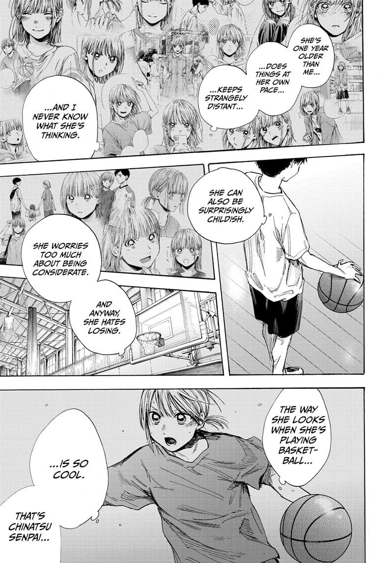 Blue Box English Chap 42 - Next Chap 43