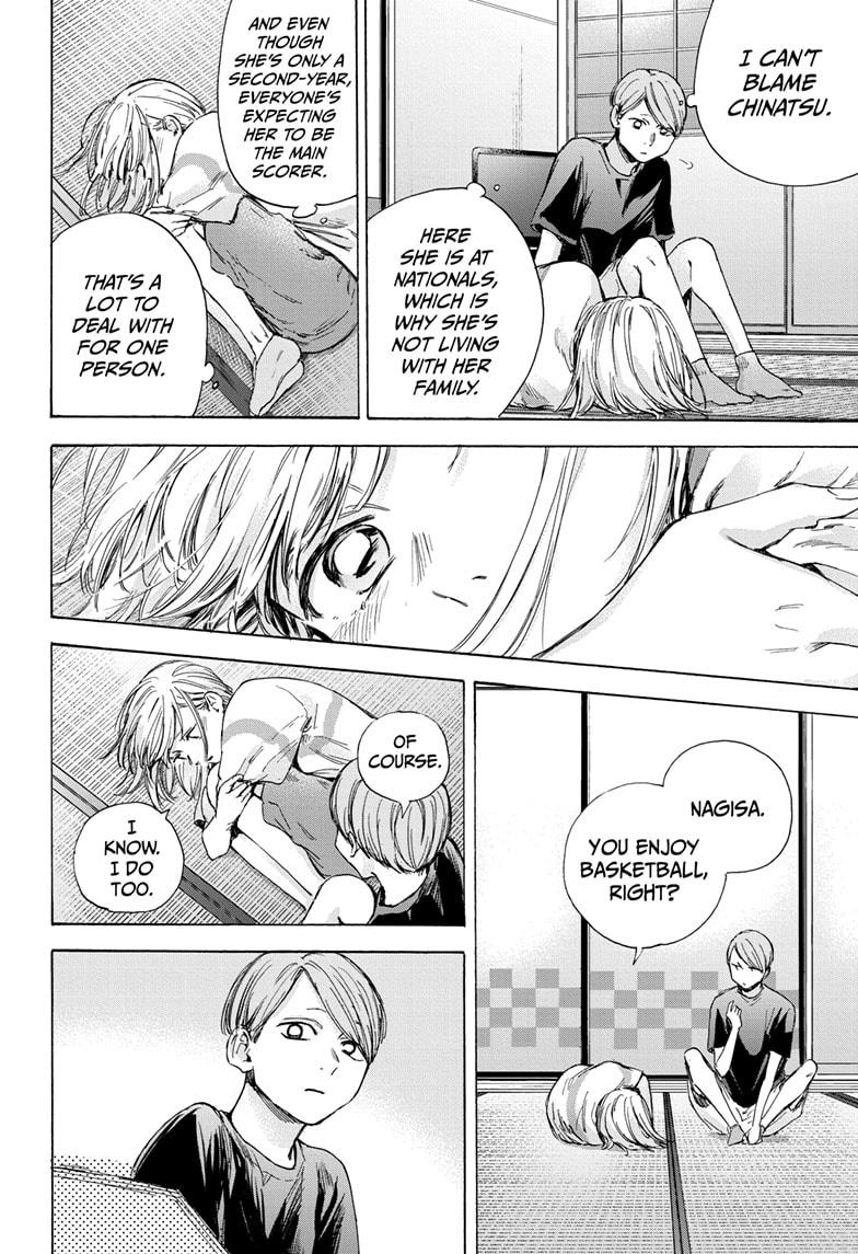 Blue Box English Chap 42 - Next Chap 43