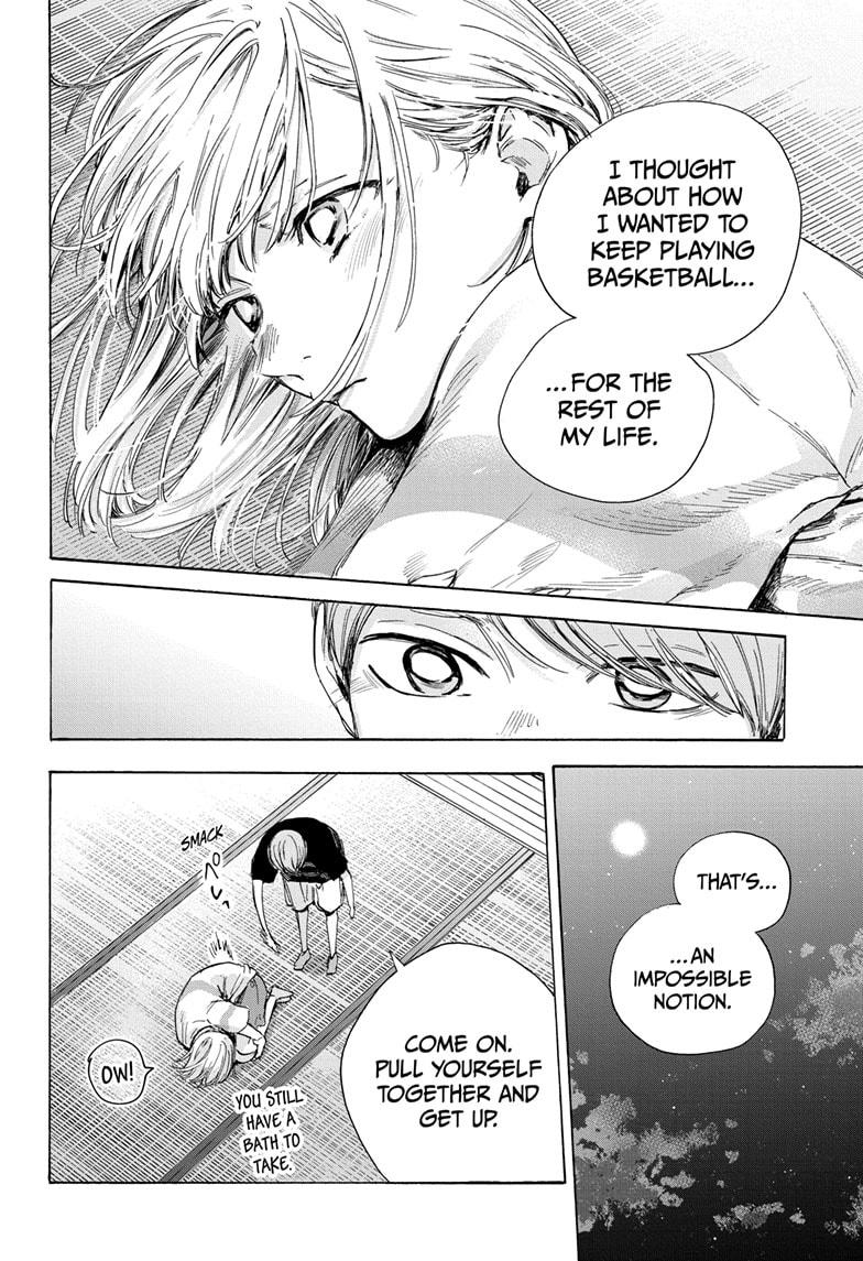 Blue Box English Chap 42 - Next Chap 43