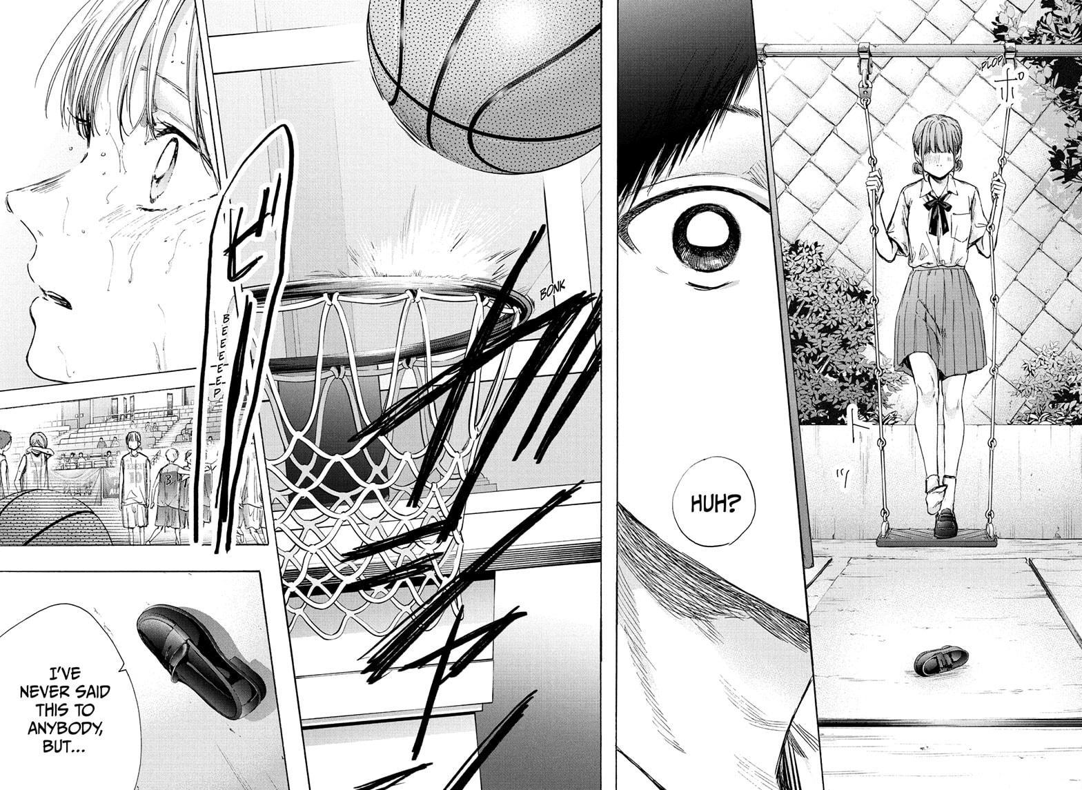 Blue Box Chap 43 - Next Chap 44