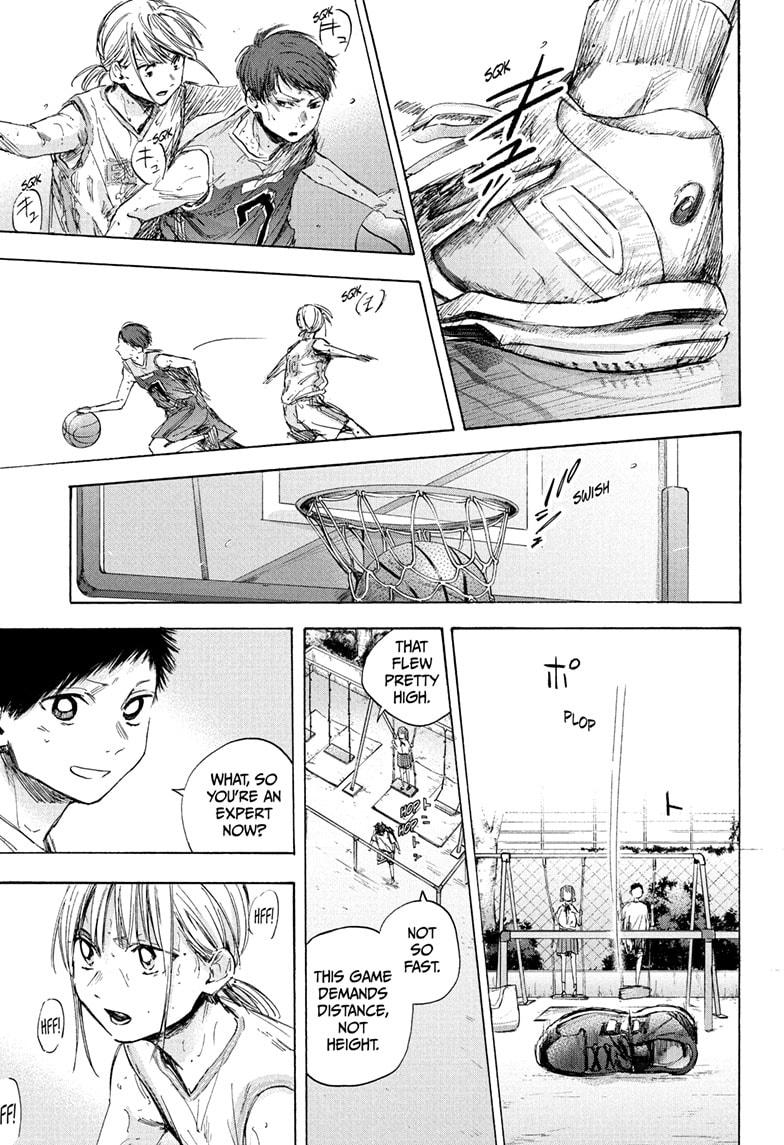 Blue Box English Chap 43 - Next Chap 44