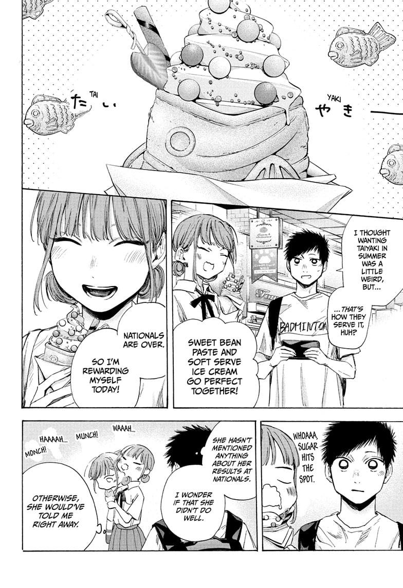 Blue Box Chap 43 - Next Chap 44