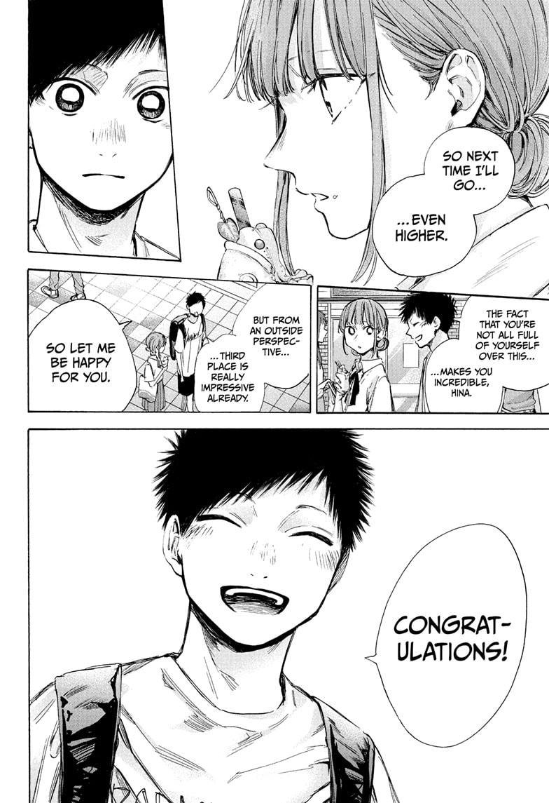 Blue Box English Chap 43 - Next Chap 44