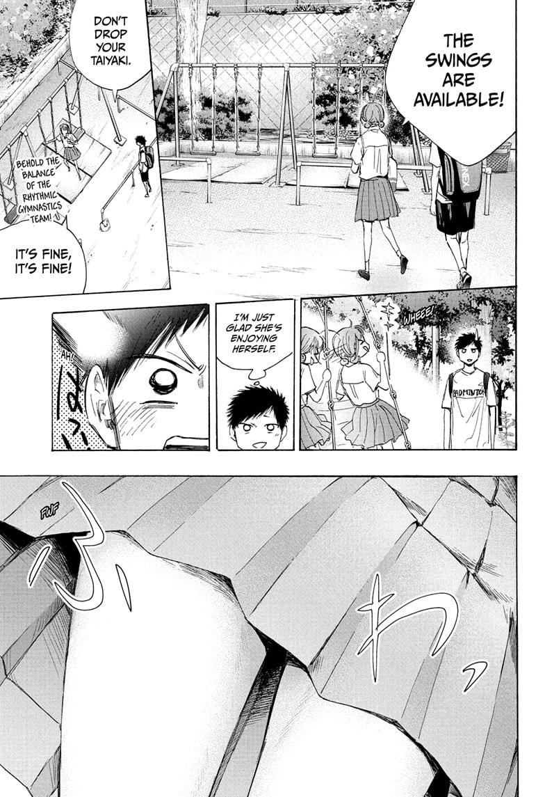 Blue Box English Chap 43 - Next Chap 44