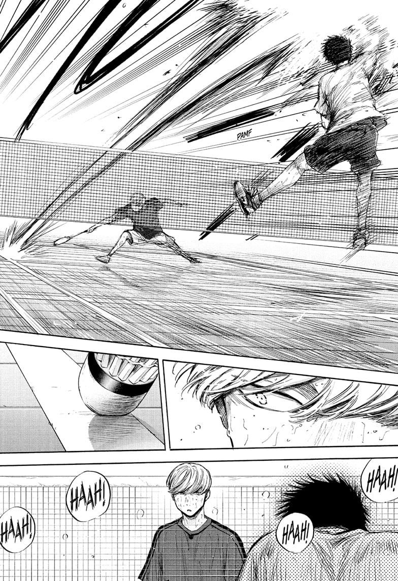 Blue Box English Chap 57 - Next Chap 58