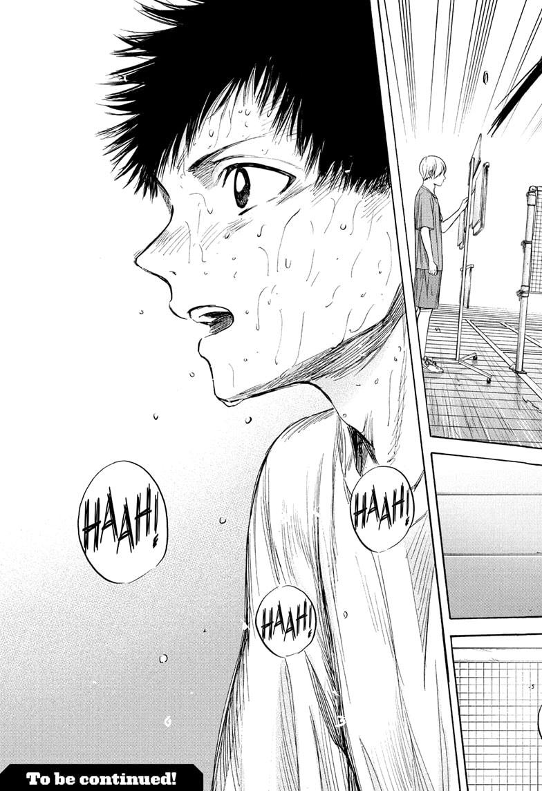 Blue Box English Chap 57 - Next Chap 58