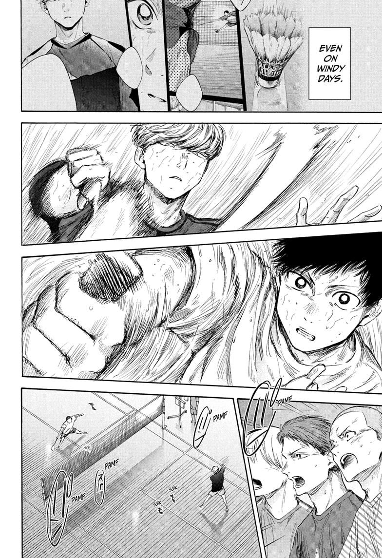 Blue Box English Chap 57 - Next Chap 58