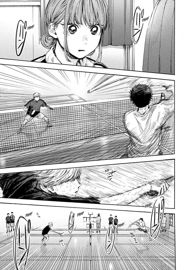Blue Box English Chap 57 - Next Chap 58