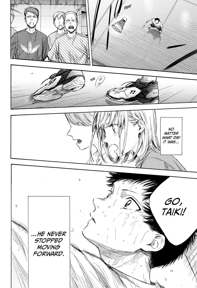 Blue Box English Chap 57 - Next Chap 58
