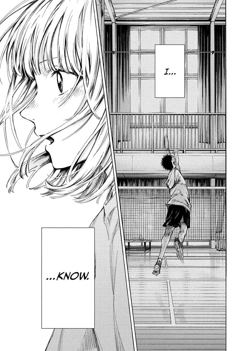 Blue Box English Chap 57 - Next Chap 58
