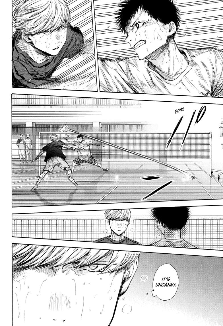 Blue Box English Chap 57 - Next Chap 58