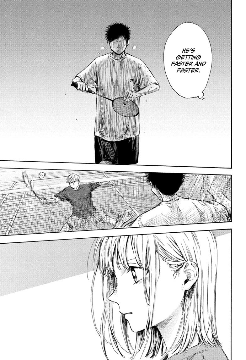 Blue Box English Chap 57 - Next Chap 58