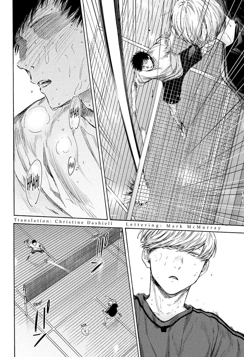 Blue Box English Chap 57 - Next Chap 58