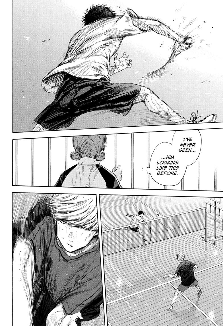 Blue Box English Chap 57 - Next Chap 58