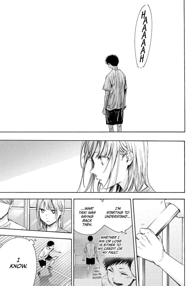 Blue Box English Chap 57 - Next Chap 58