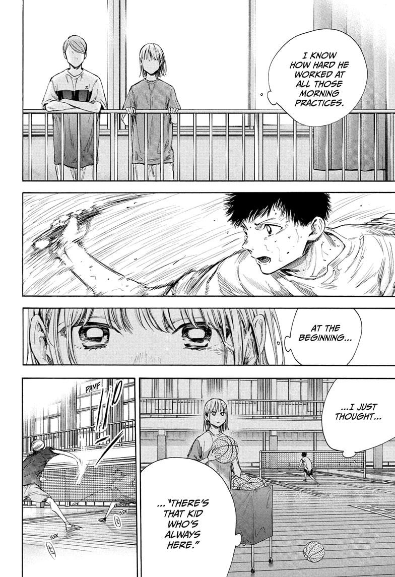 Blue Box English Chap 57 - Next Chap 58