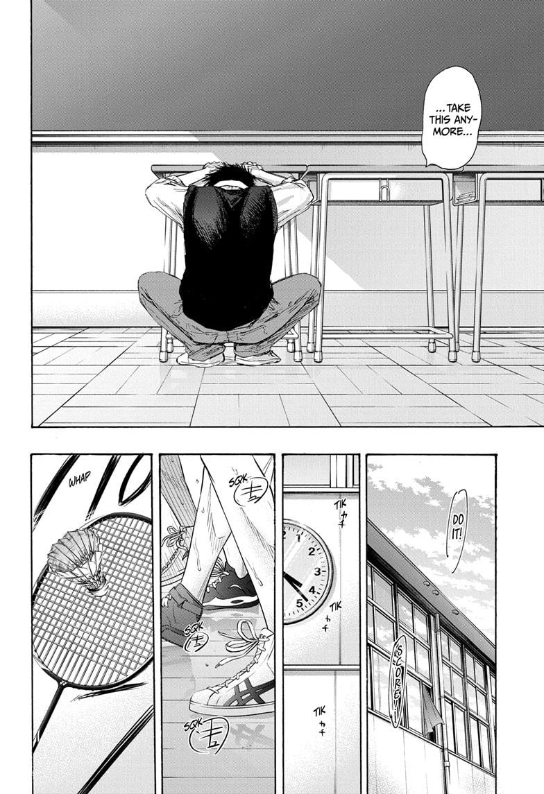 Blue Box English Chap 54 - Next Chap 55